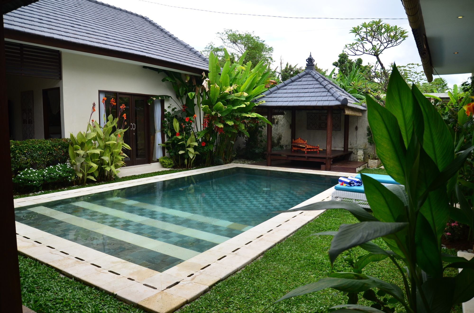 Villa Intan Bali Legian Экстерьер фото