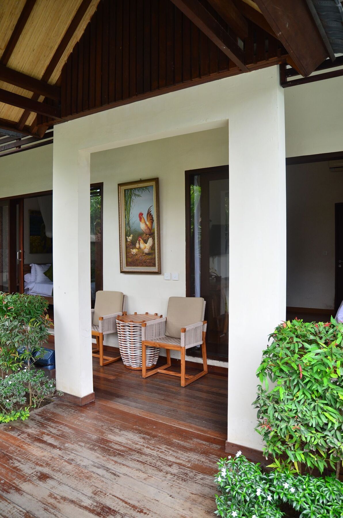 Villa Intan Bali Legian Экстерьер фото