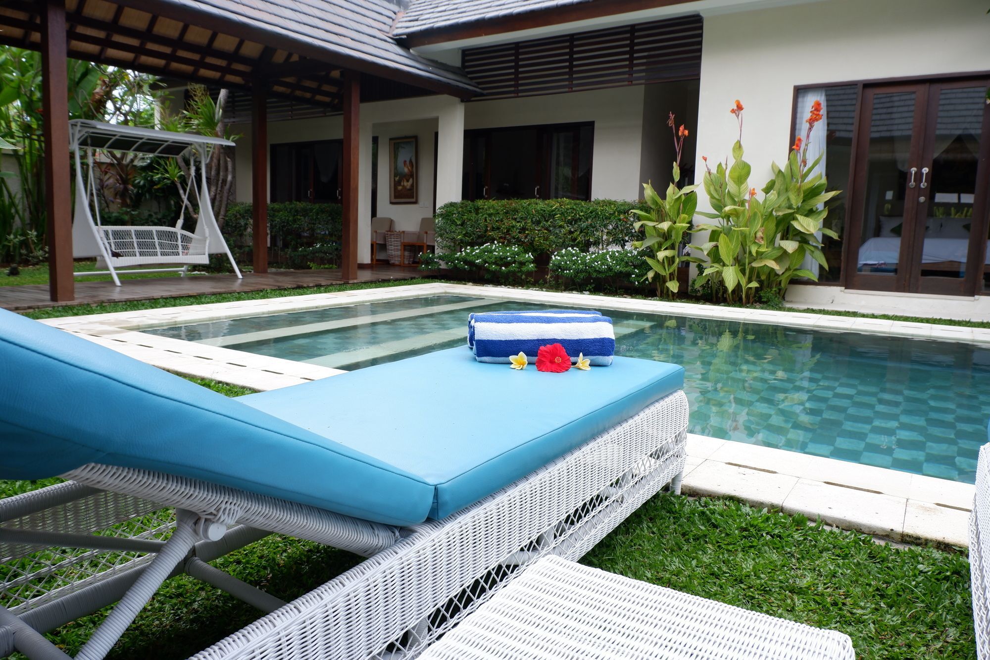 Villa Intan Bali Legian Экстерьер фото